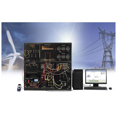 Electric Power Technology Training Systems